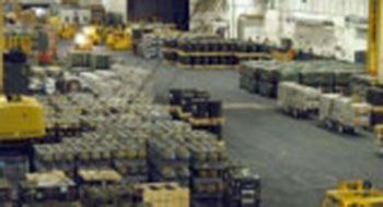 部隊裝備庫房環(huán)境監(jiān)控的重要性